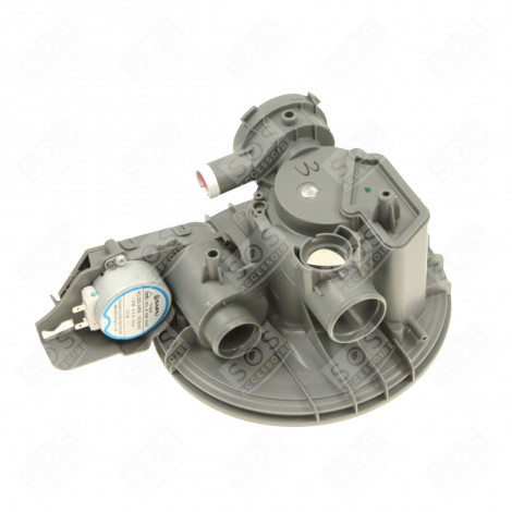 HYDRAULISCHER BEHÄLTER + UMSCHALTER GESCHIRRSPÜLER, SPÜLMASCHINE - AS0057694