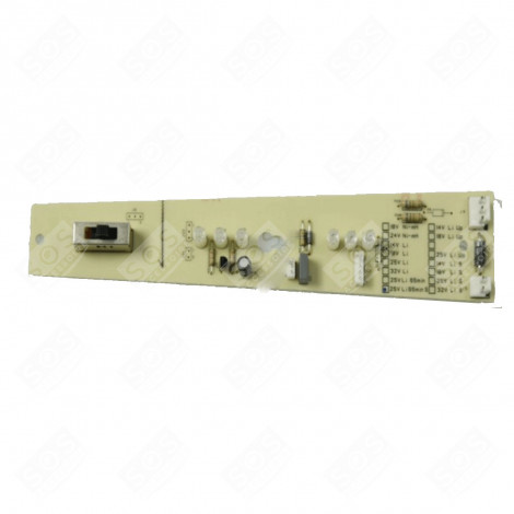 ELEKTRONISCHE KARTE AIR FORCE SILENCE 25V STAUBSAUGER - RS-2230001167