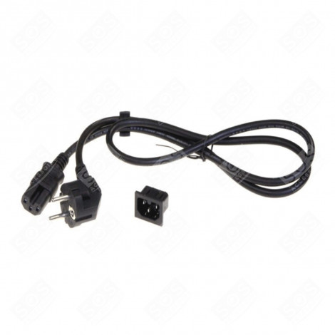 KABEL + STECKER RACLETTE, TISCHGRILL, WOK - TS-01032770