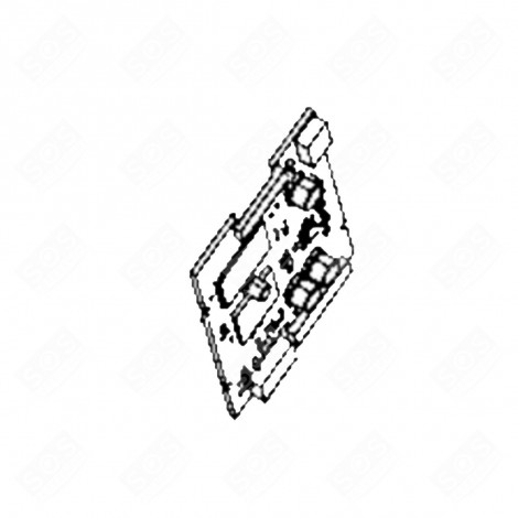 ELEKTRONISCHE KARTE DAMPFGARER, DAMPFKOCHER - SS-997197