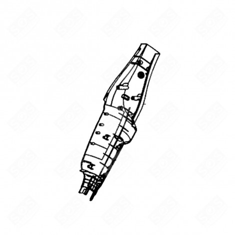 UNTERKÖRPER STAUBSAUGER - RS-RH5693, RS-RH5731