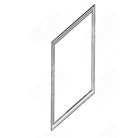 TÜRDICHTUNG (KÜHLSCHRANK-TEIL) KÜHLSCHRANK, GEFRIERSCHRANK - 4663520100