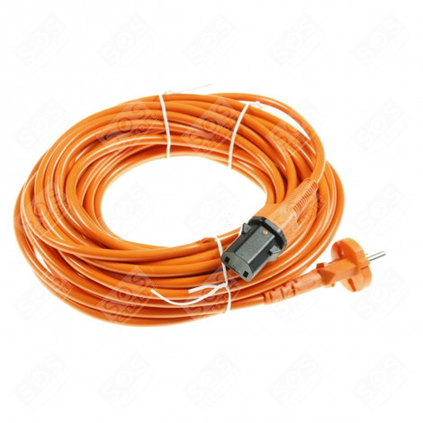 ABNEHMBARES KABEL 15 M ORANGE STAUBSAUGER - 107402901