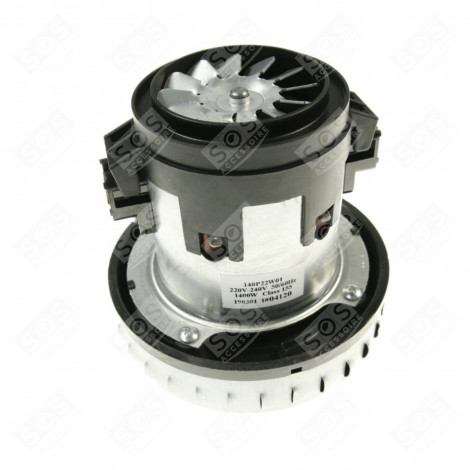 MOTOR MIT GELENKEN 1400W 220-240 V50 HZ STAUBSAUGER - 31001057