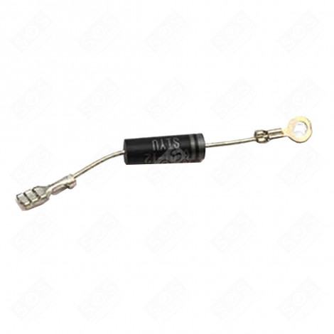 HV DIODE ORIGINAL MIKROWELLE, MIKROWELLENHERD - 482000022333