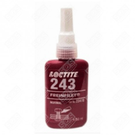 LOCTITE 243 BREMSEN/NETZ FLASCHE 10 ML ZUBEHÖR UND PFLEGEPRODUKTE - RO-CY9553