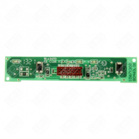 ORIGINAL-PCB-MODUL GESCHIRRSPÜLER, SPÜLMASCHINE - 811651380