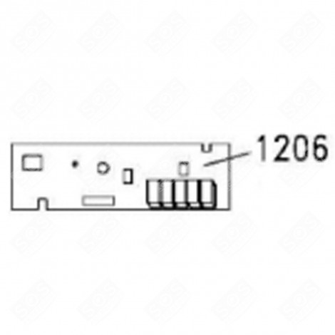 PROGRAMMIERTES MODUL BACKOFEN, KÜCHENHERD - 49118165