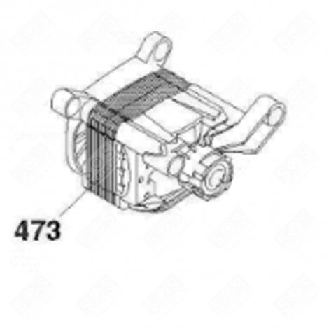 SAMMLERMOTOR (REFERENZ 473) WASCHMASCHINE - 41041009