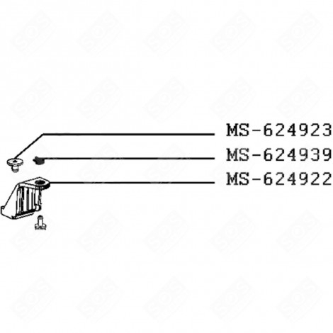 KRAGEN (KENNZEICHEN MS-624939) KAFFEEMASCHINE, ESPRESSOMASCHINE - MS-624939