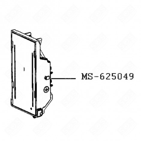 LEISTUNGSELEKTRONIKKARTE KAFFEEMASCHINE, ESPRESSOMASCHINE - MS-625049