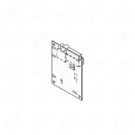 PROGRAMMMODUL GESCHIRRSPÜLER, SPÜLMASCHINE - 49033088