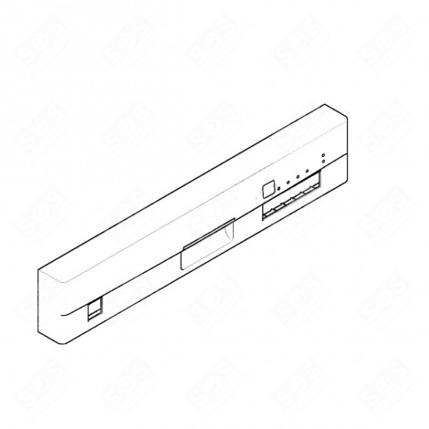 BLENDE GESCHIRRSPÜLER, SPÜLMASCHINE - 00433714