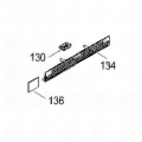 HAUBE (REFERENZ 134) KÜHLSCHRANK, GEFRIERSCHRANK - 7421062