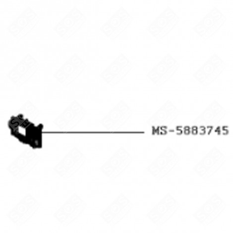 ELEKTRONISCHES MODUL (REFERENZ MS-5883745) KAFFEEMASCHINE, ESPRESSOMASCHINE - MS-5883745