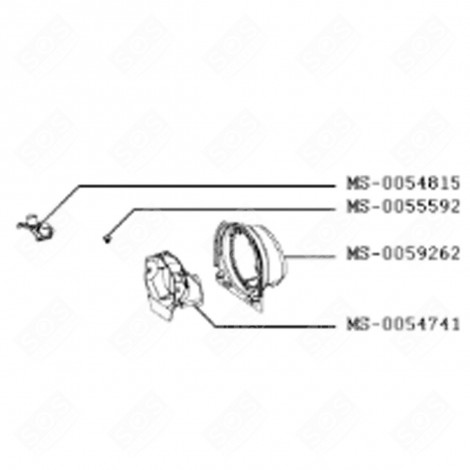 FÜSSCHEN (REFERENZ MS-0055592) KAFFEEMASCHINE, ESPRESSOMASCHINE - MS-0055592