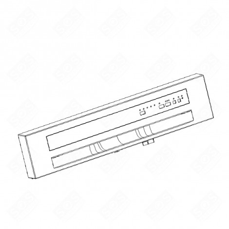 BLENDE GESCHIRRSPÜLER, SPÜLMASCHINE - 481010590980