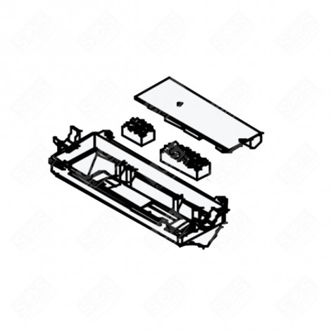 STEUERMODUL DUNSTABZUGSHAUBE - 481231048214