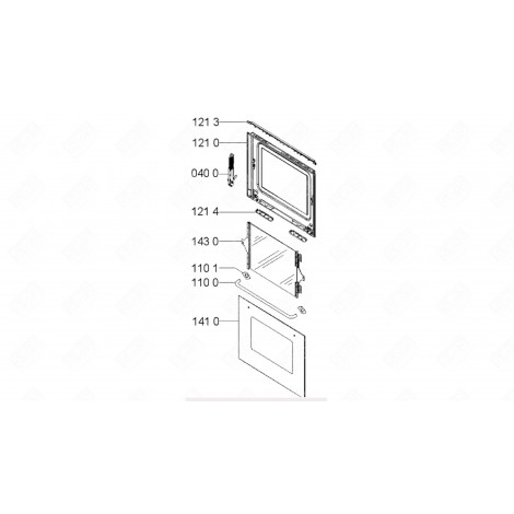 GROSSER GEMÜSEBEHÄLTER (BEZUGSNUMMER 242 0) KÜHLSCHRANK, GEFRIERSCHRANK - 481241879818