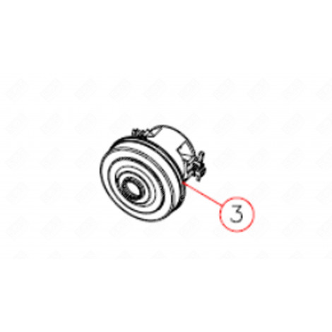 MOTOR STAUBSAUGER - 4055334967