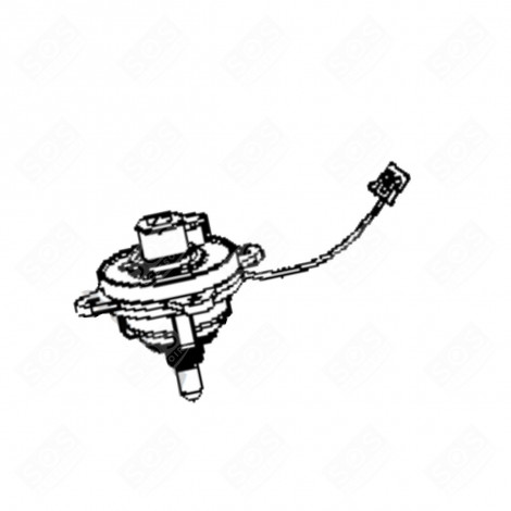 DECKEL-SONDE COOKEO KÜCHENMASCHINE - SS-997343, SS-204341