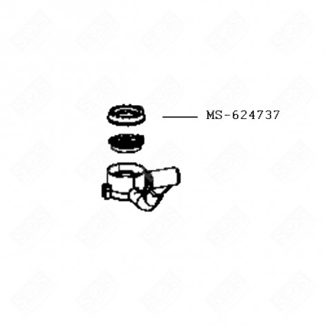 DICHTUNG KAFFEEMASCHINE, ESPRESSOMASCHINE - MS-624737