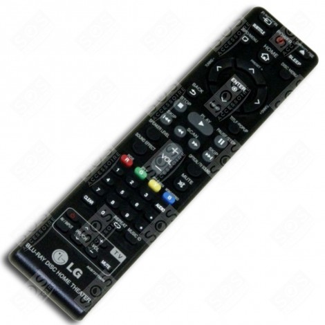 FERNBEDIENUNG HEIMKINO, DVD & BLURAY-PLAYER - AKB73775809, COV34288504