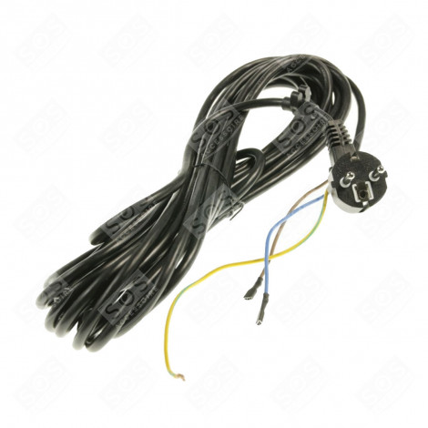 SCHWARZES KABEL DAMPFREINIGER, HOCHDRUCKREINIGER - RS-RT900629, RSRT900629