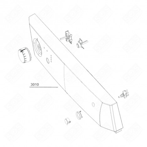 REPÈRE-BAND 3010 GESCHIRRSPÜLER, SPÜLMASCHINE - 1780248500