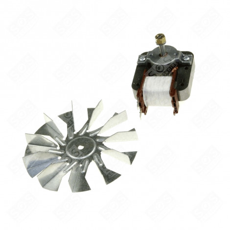 ORIGINAL-VENTILATORMOTOR BACKOFEN, KÜCHENHERD - 795210545