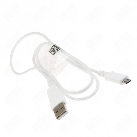 MIKRO-USB-KABEL 3.0PI 0.8M, ORIGINAL SMARTPHONE, MOBILTELEFON, HANDY - GH39-01688A