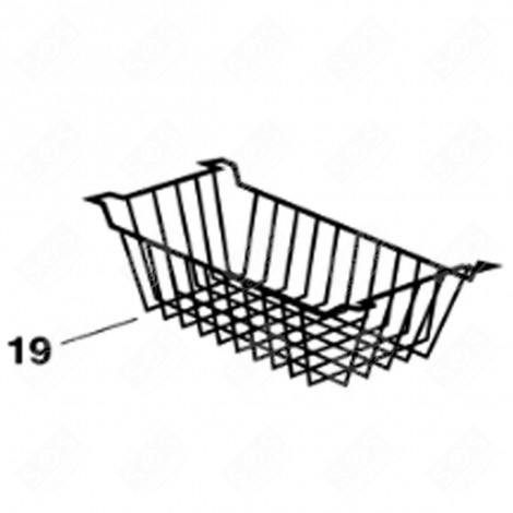 KORB (REFERENZ 19) KÜHLSCHRANK, GEFRIERSCHRANK - AS0005685