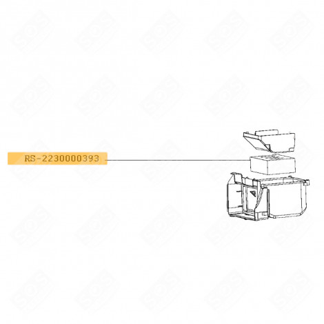 SCHALLISOLIERENDE SCHAUMSTOFF STAUBSAUGER - RS-2230000393