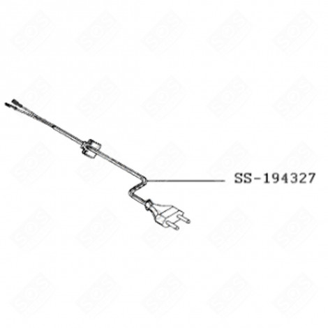 NETZKABEL KÜCHENMASCHINE - SS-194327