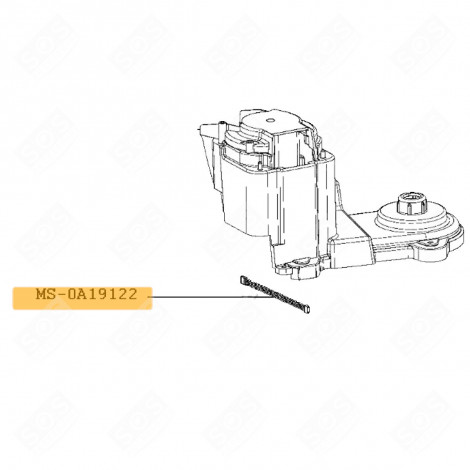 KABELBÜNDEL COMPANION KÜCHENMASCHINE - MS-0A19122