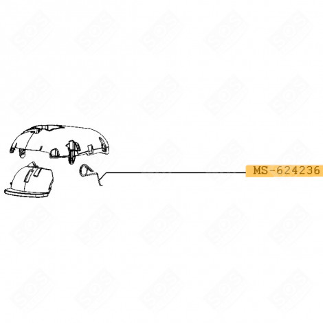 FEDER KAFFEEMASCHINE, ESPRESSOMASCHINE - MS-624236