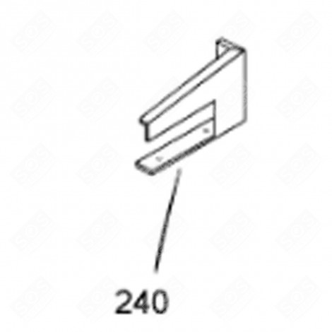 HALTERUNG KÜHLSCHRANK, GEFRIERSCHRANK - C00111426