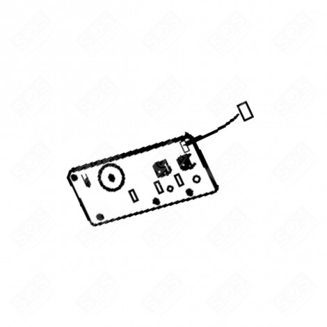 ELEKTRONIKKARTE KLEINE HAUSHALTSGERÄTE - SS-188709