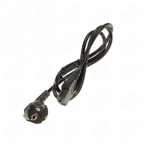 SCHWARZES KABEL KÜCHENMASCHINE - MS-624075