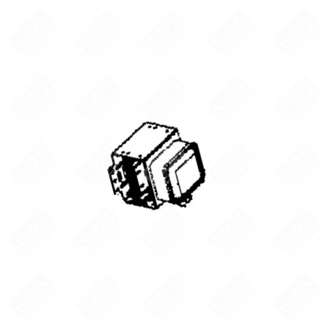 MAGNETRON MIKROWELLE, MIKROWELLENHERD - SS-186299