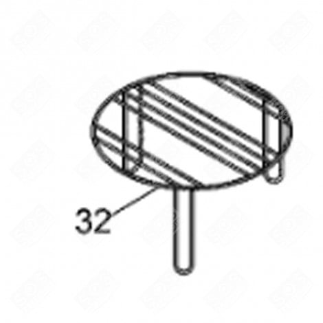 GITTER MIKROWELLE, MIKROWELLENHERD - C00114235