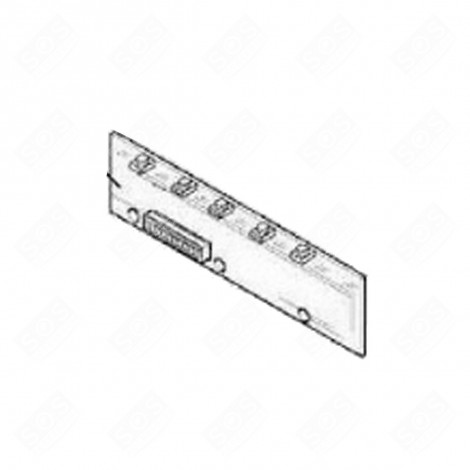 PROGRAMMMODUL GESCHIRRSPÜLER, SPÜLMASCHINE - 49035625