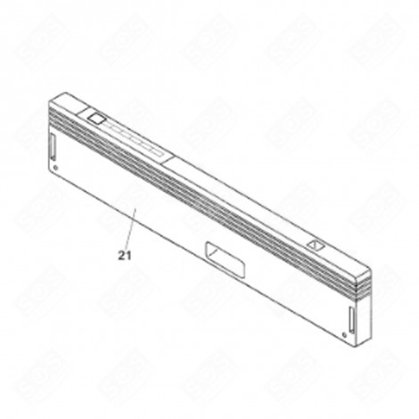 ANZEIGEMODUL GESCHIRRSPÜLER, SPÜLMASCHINE - 41902705