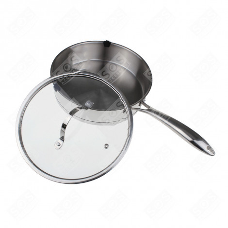 SAUTEUSE INOX-SERIE CHARLESTON DAMPFGARER, DAMPFKOCHER - 711608