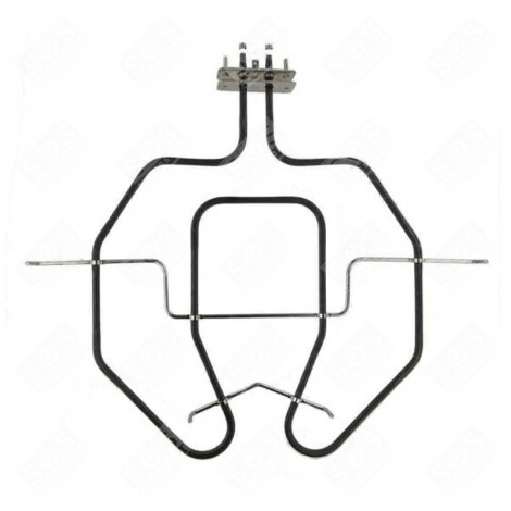 ORIGINAL UNTERE HEIZELEMENT BACKOFEN, KÜCHENHERD - 806890538