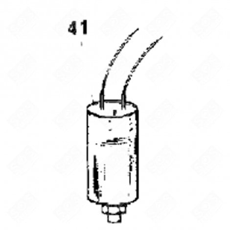 KONDENSATOR DUNSTABZUGSHAUBE - 00097277