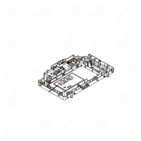 HAUPTPLATINE KÜHLSCHRANK, GEFRIERSCHRANK - EBR35580202