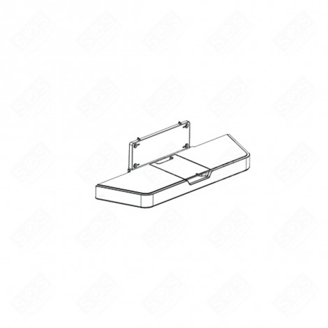 FUSSBASIS + ANSCHLUSS FERNSEHER & TV - ABA76969057