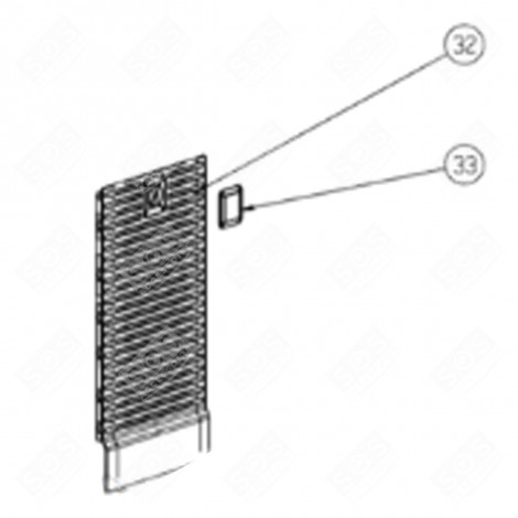 MULTIFLOW KÜHLSCHRANK, GEFRIERSCHRANK - FR001835