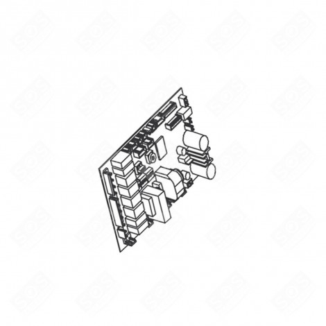 ORIGINALPLATINE KLIMAANLAGE UND KLIMAGERÄT - DB92-03856A